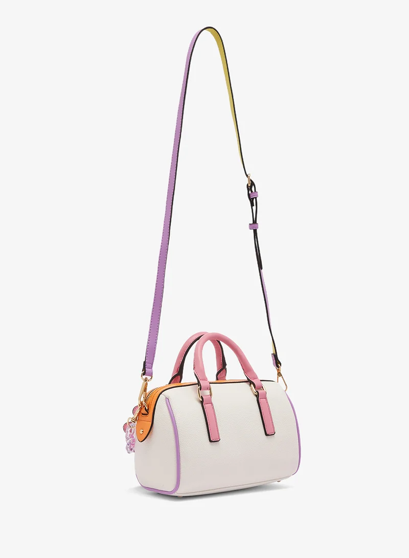 الدو Azelia Zip Through Shoulder Bag